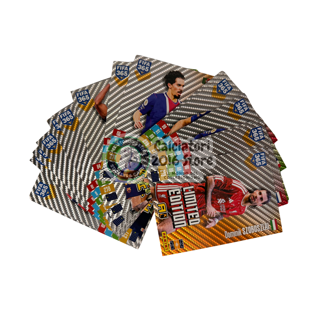 Adrenalyn XL Fifa 365 2027 - Set 18 Limited Edition XXL