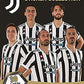 Juventus Europublishing 2021/22 - scegli figurina e Card 201-216 Card J1-J30