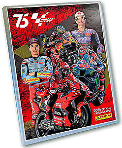 Moto GP 2024 Panini - Scegli card da 1 a 100