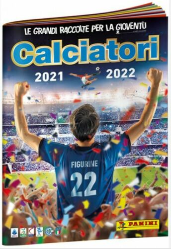 Calciatori panini 2021/22 - Scegli figurina Da 301 a 400