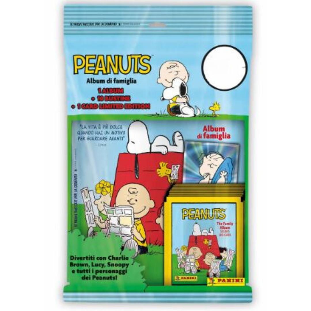 Peanuts 2024 Panini - Scegli figurina da 101 a 200