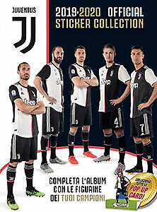 Juventus Europublishing 2019/20 - Scegli figurina 1-100