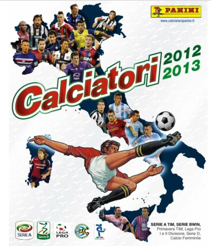 Calciatori panini 2012/13 - Scegli figurina da 101 a 200