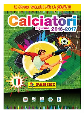 Calciatori panini 2016/17 - Scegli figurina Da 201 a 300