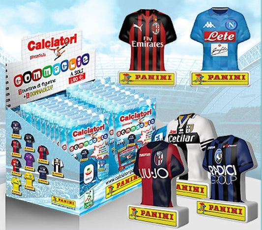 Calciatori panini 2018/19 - Scegli Gommaglia