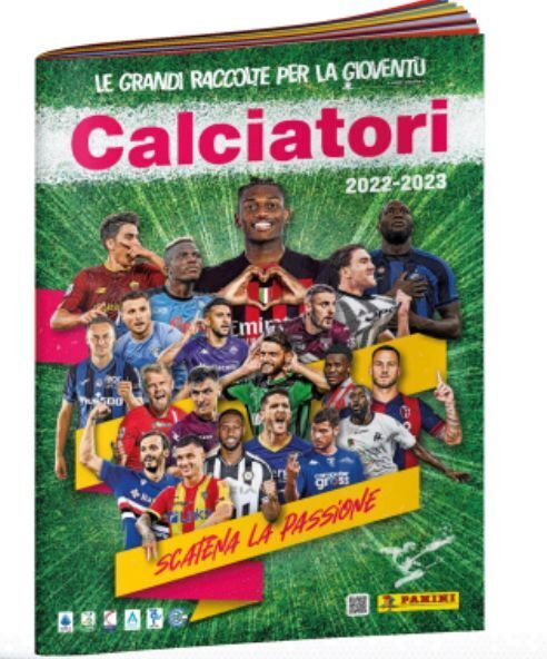 Calciatori panini 2022/23 - Scegli figurina Da 201 a 300