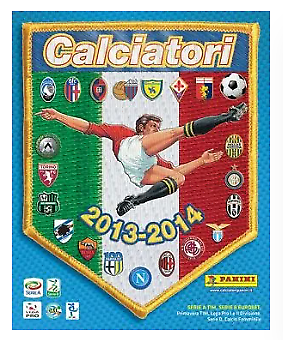 Calciatori panini 2013/14 - Scegli figurina da 1 a 100