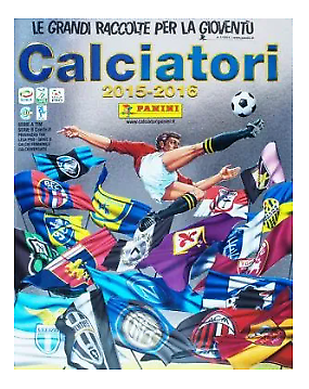 Calciatori panini 2015/16 - Scegli figurina da 601 a 700