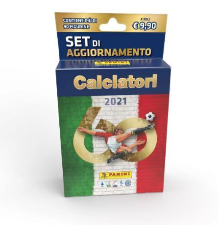 Calciatori panini 2020/21 - Scegli figurina M MVP P X Aggiornamenti