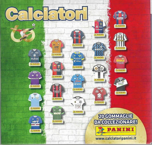 Calciatori panini 2020/21 - Scegli Gommaglia