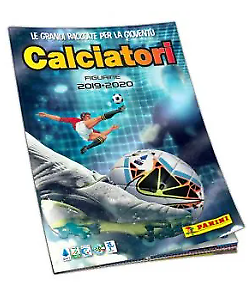 Calciatori panini 2019/20 - Scegli figurina Da 301 a 400