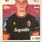 Champions League 2024/25 Topps - Album Vuoto + Set Completo 531 Figurine