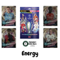 Champions League 2024/25 Topps Mancolista - Scegli figurina Energy 521-528