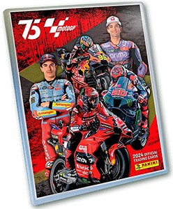 Moto GP 2024 Panini - Scegli card Da 201 a 270