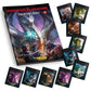 Dungeons & Dragons 2024 Panini Mancolista - Scegli Card da C1 a C54