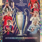 Champions League 2024/25 Topps - Album Vuoto + Set Completo 531 Figurine