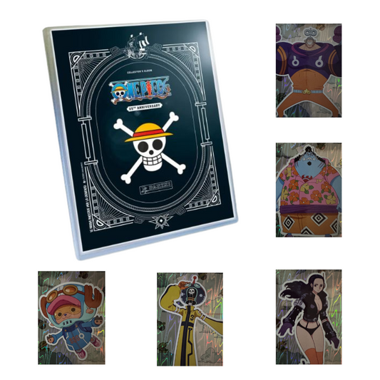 One Piece Trading Card Panini Mancolista - Scegli card Limited Edition