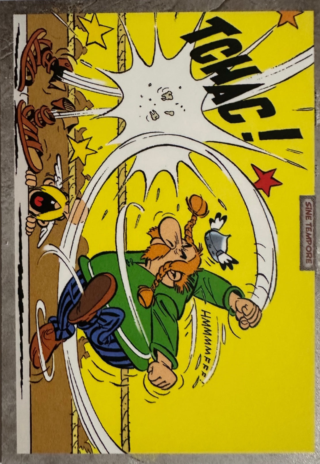 Asterix Sine Tempore Panini Treasure Box - Scegli Choose Card 1-116