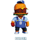 Stumble Guys Serie 6 2025 Diramix - Scegli 3D Mini Figures