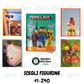 Minecraft Panini 2026 - Scegli figurine da 1 a 240