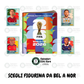 World Cup 2026 Panini - Scegli figurina da - BEL a NOR