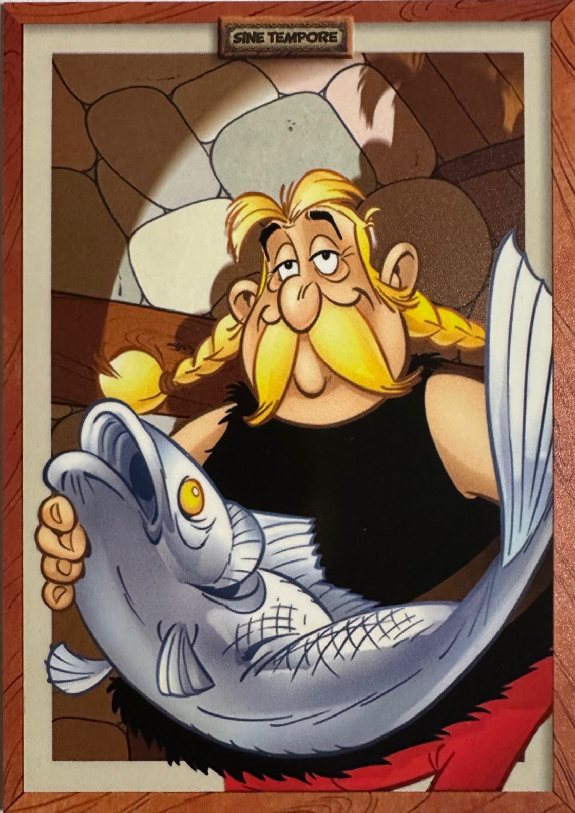 Asterix Sine Tempore Panini Treasure Box - Scegli Choose Card 1-116