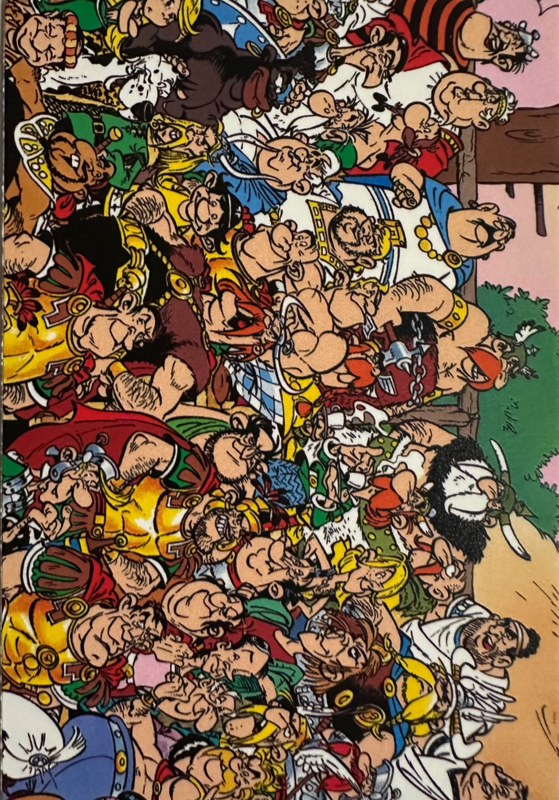 Asterix Sine Tempore Panini Treasure Box - Scegli Choose Card 1-116