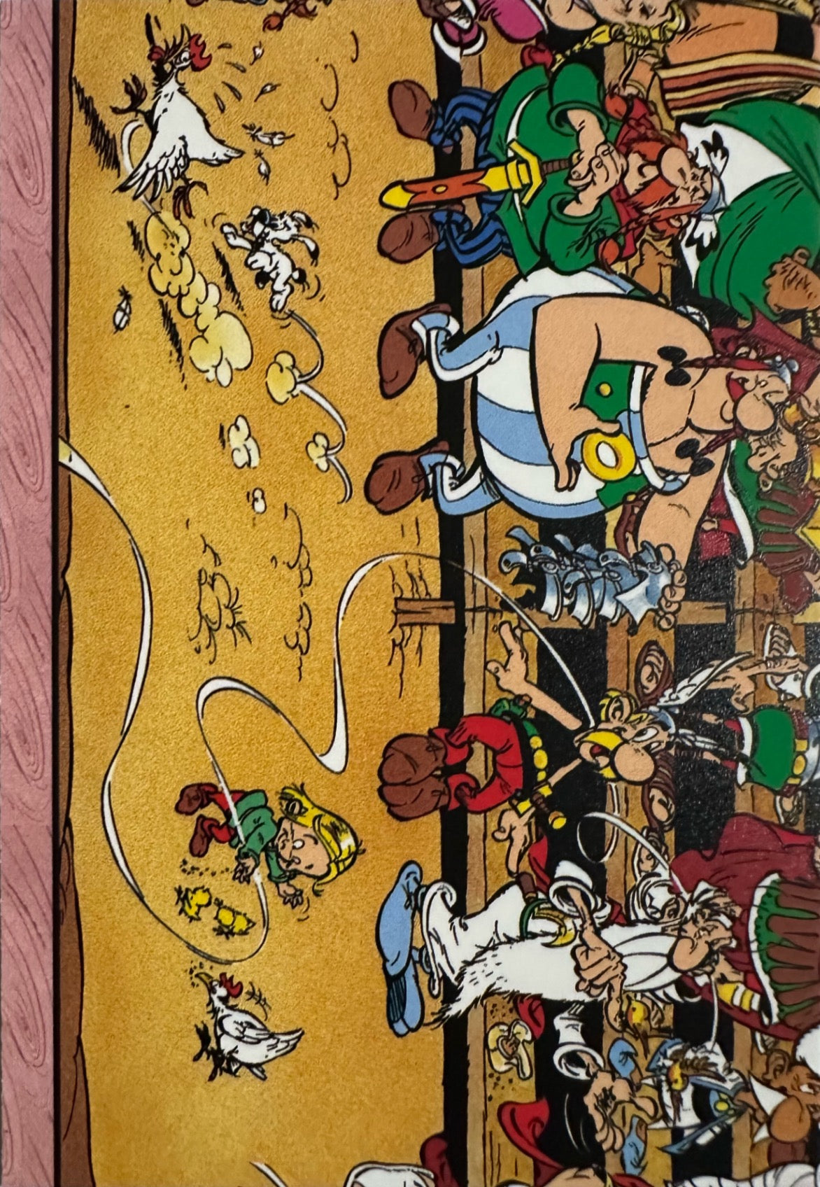 Asterix Sine Tempore Panini Treasure Box - Scegli Choose Card 1-116