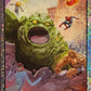 Marvel Anthology Panini - Box vuoto + set completo 100 Parallel Stardust Holo