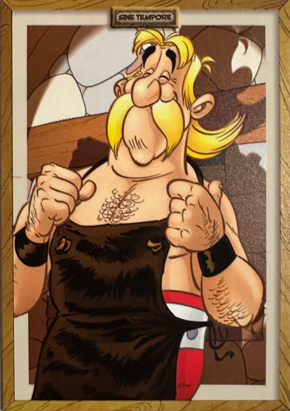 Asterix Sine Tempore Panini Treasure Box - Scegli Choose Card 1-116