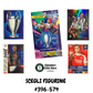 Topps UCL Champions League 2025/26 - Scegli Figurina 396-574