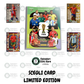 Adrenalyn Xl FIFA World Cup 2026 - Scegli Limited Edition Premium Gold XXL