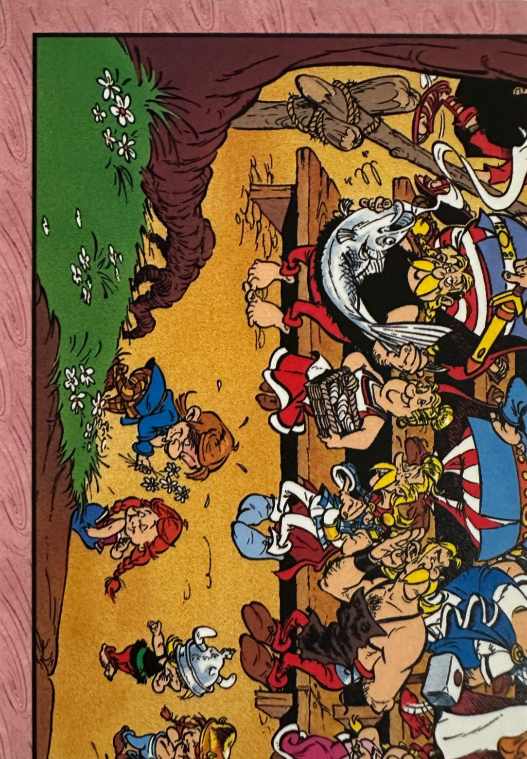 Asterix Sine Tempore Panini Treasure Box - Scegli Choose Card 1-116