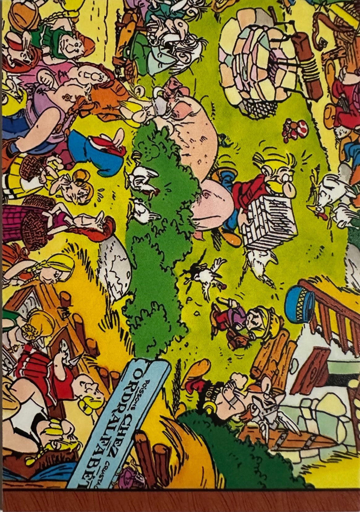 Asterix Sine Tempore Panini Treasure Box - Scegli Choose Card 1-116