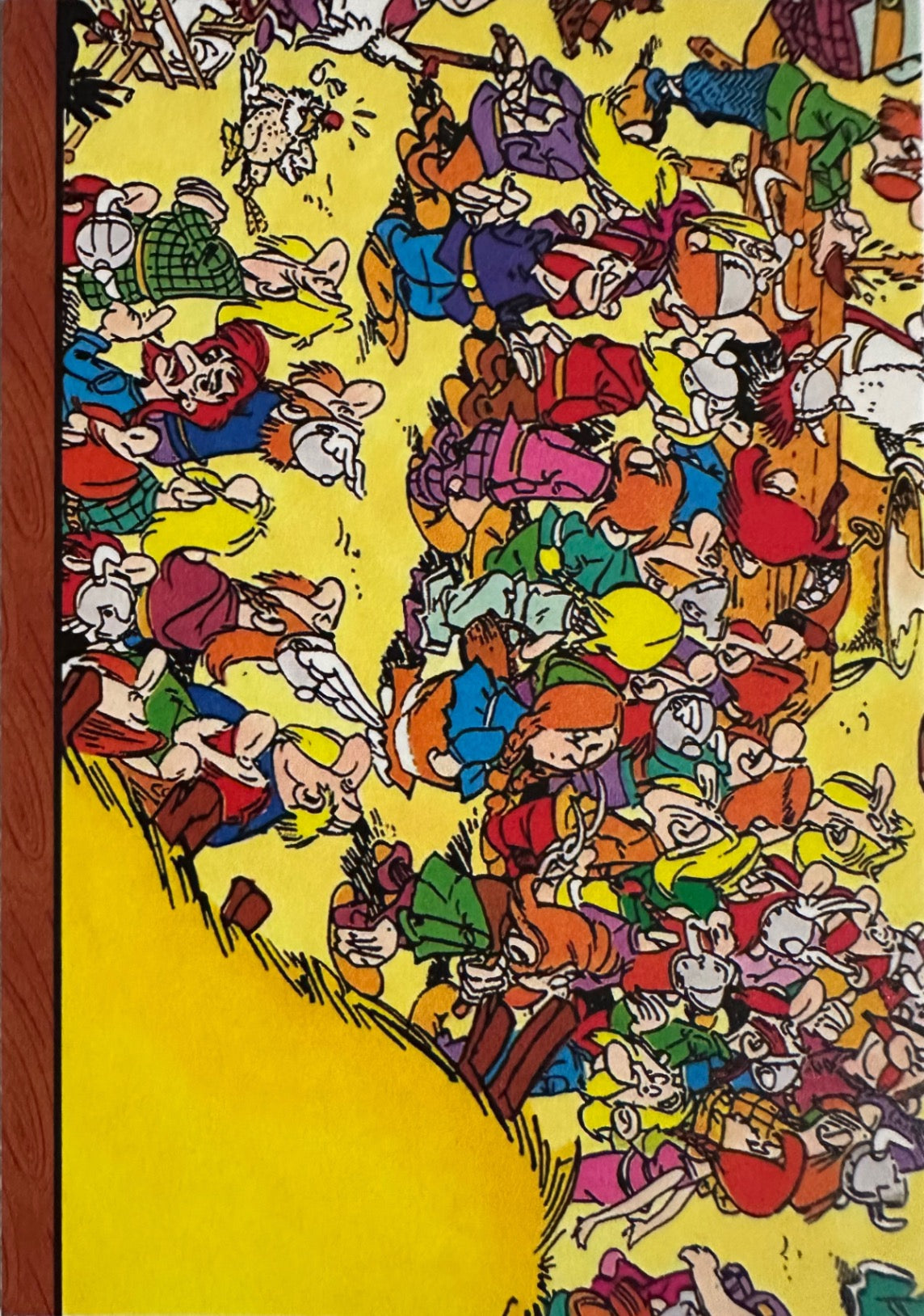 Asterix Sine Tempore Panini Treasure Box - Scegli Choose Card 1-116