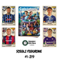 Calciatori Panini 2025/26 - Scegli figurina da 1 a 219