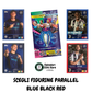 Topps UCL Champions League 2025/26 - Scegli Figurina Parallel Blue Black Red