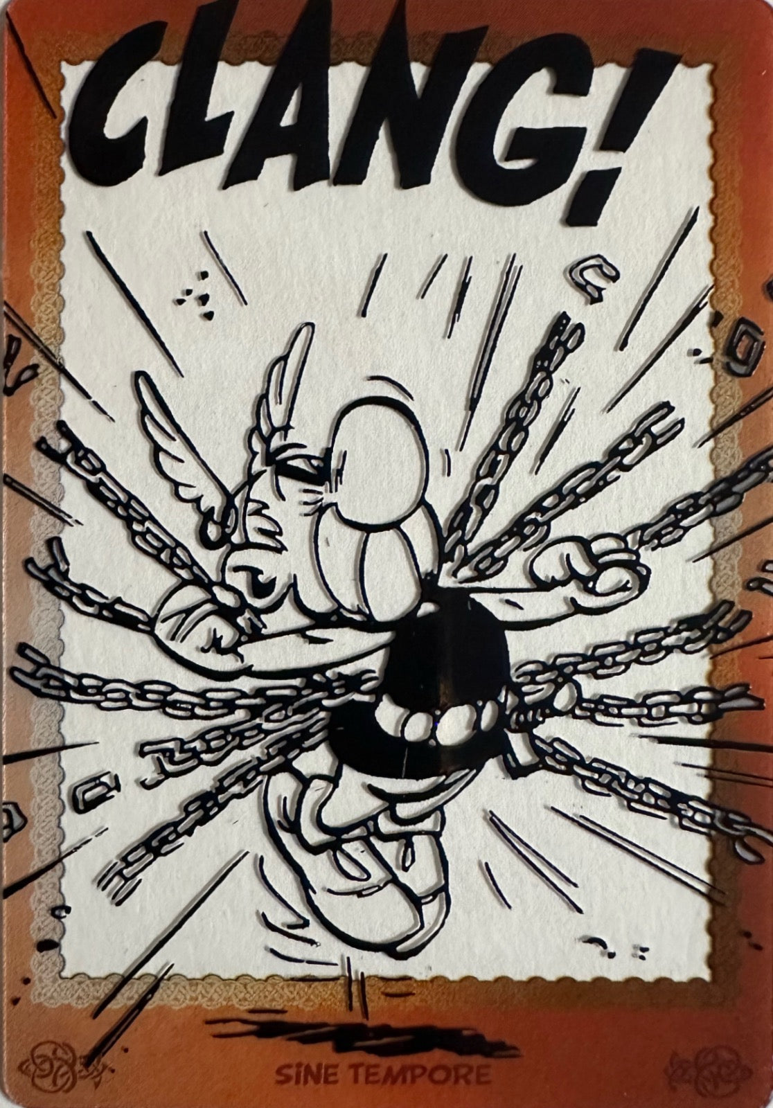 Asterix Sine Tempore Panini Treasure Box - Scegli Choose Card 1-116