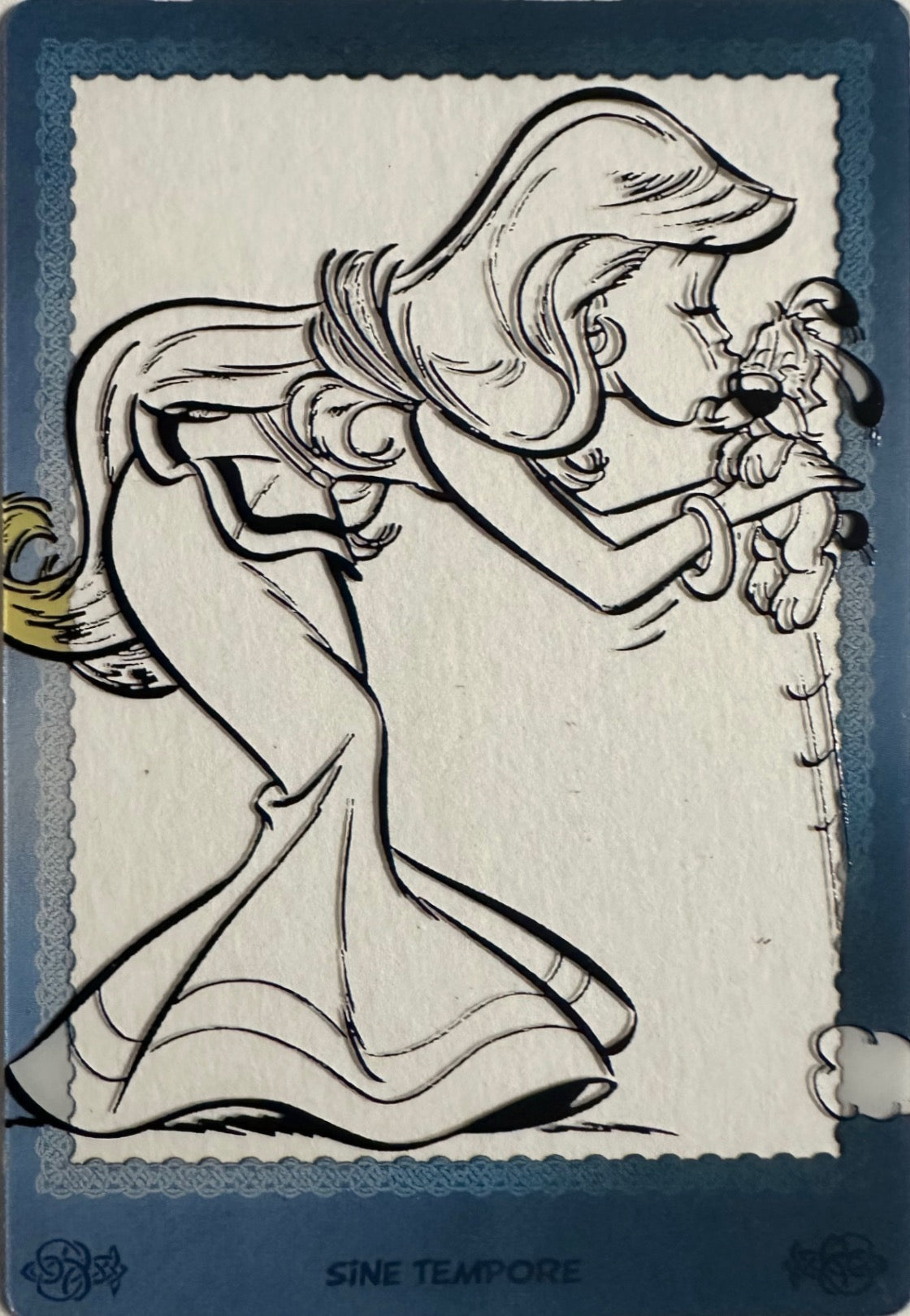 Asterix Sine Tempore Panini Treasure Box - Scegli Choose Card 1-116