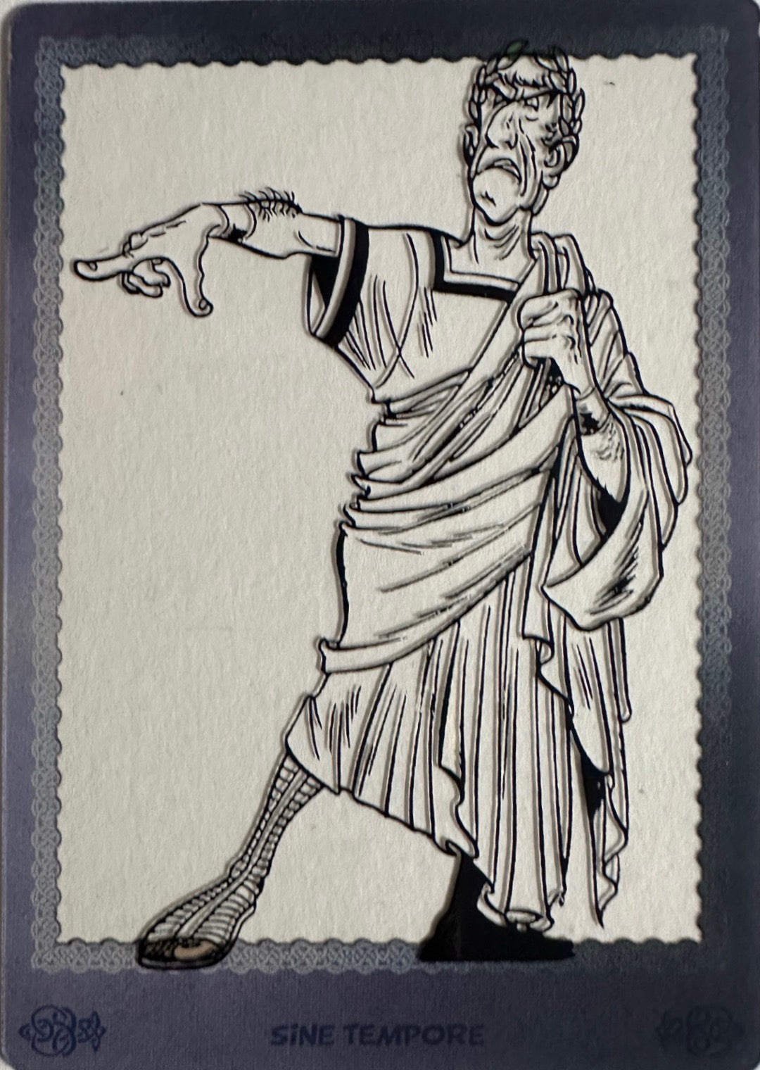 Asterix Sine Tempore Panini Treasure Box - Scegli Choose Card 1-116