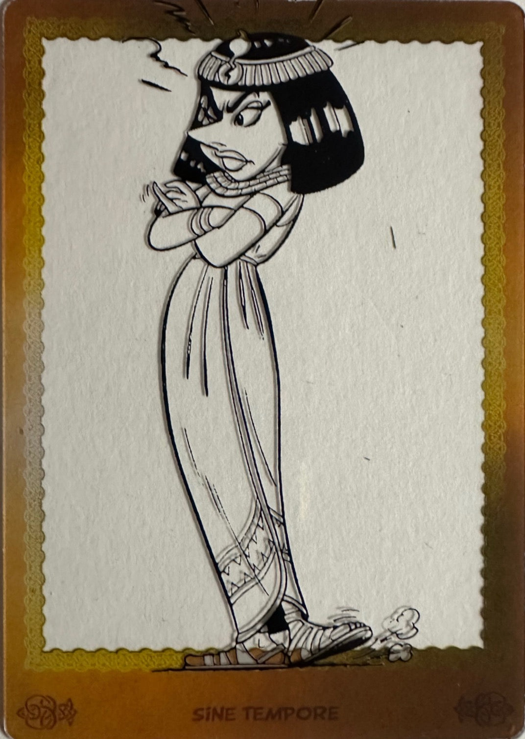 Asterix Sine Tempore Panini Treasure Box - Scegli Choose Card 1-116