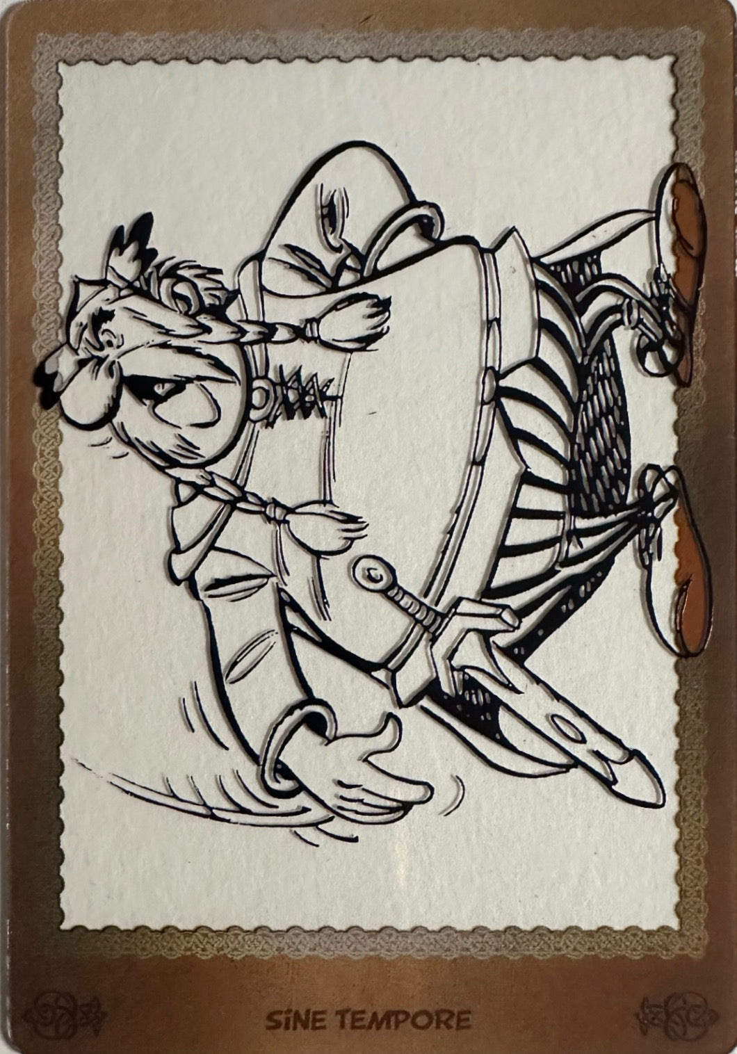 Asterix Sine Tempore Panini Treasure Box - Scegli Choose Card 1-116