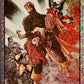 Marvel Anthology Panini - Box vuoto + set completo 100 Parallel Stardust Holo