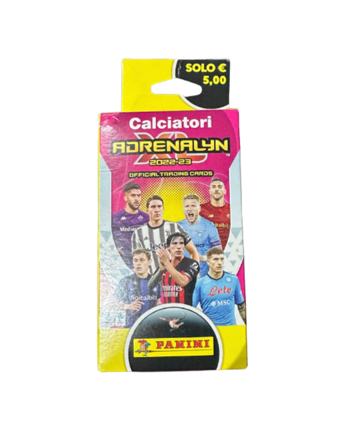 Adrenalyn XL calciatori 2022/23 - ecoblister 5 Bustine