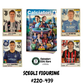 Calciatori Panini 2025/26 - Scegli figurina da 220 a 439