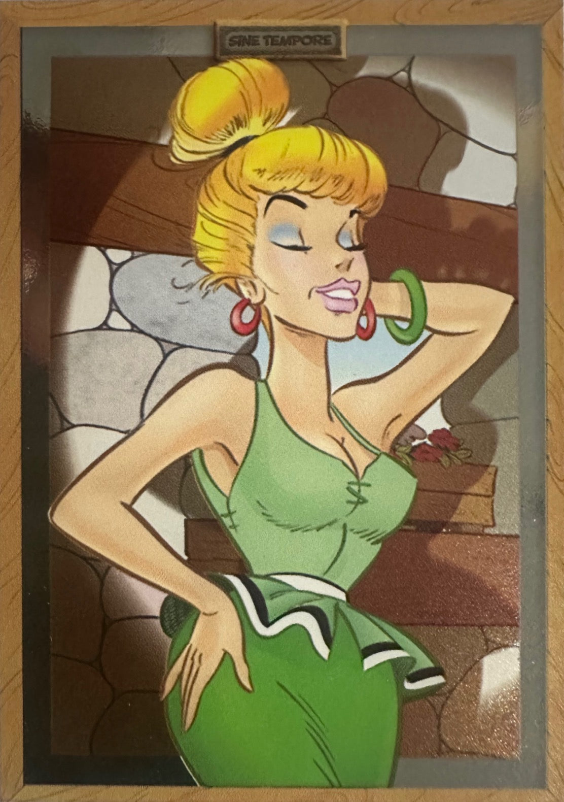 Asterix Sine Tempore Panini Treasure Box - Scegli Choose Card Parallel