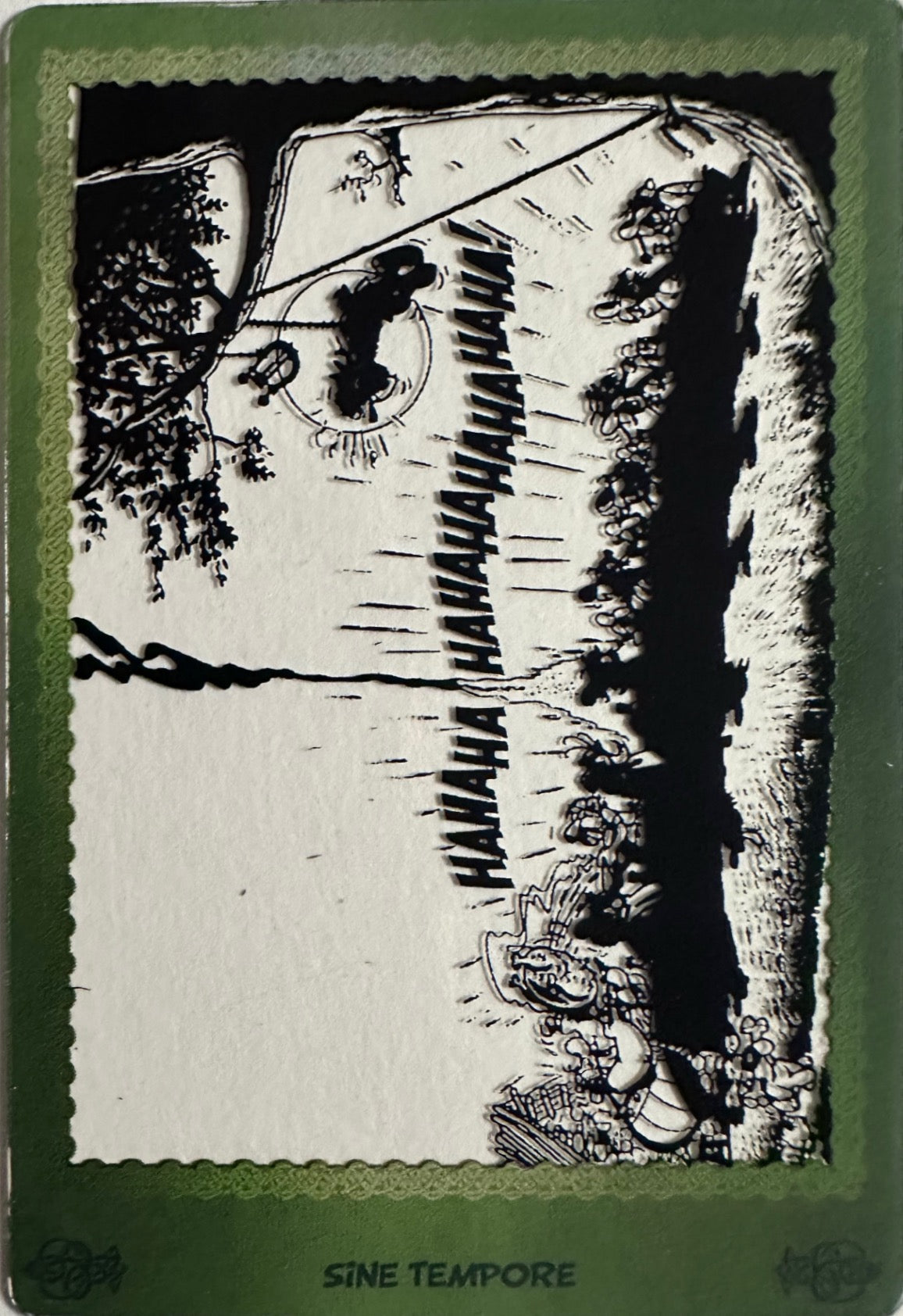 Asterix Sine Tempore Panini Treasure Box - Scegli Choose Card 1-116