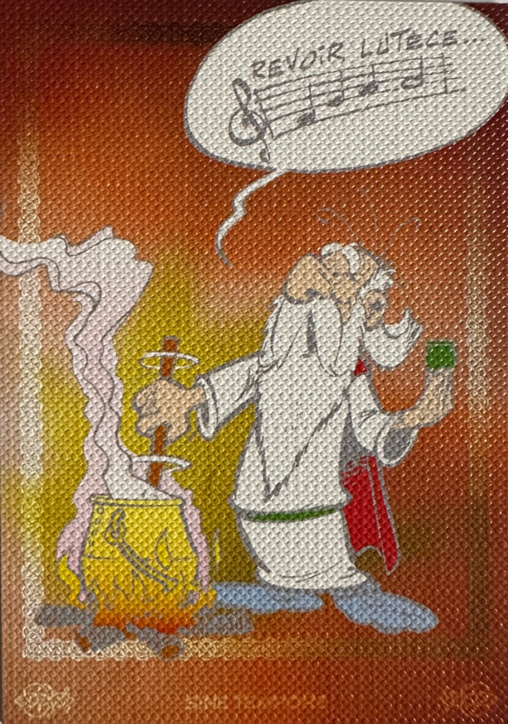 Asterix Sine Tempore Panini Treasure Box - Scegli Choose Card 1-116