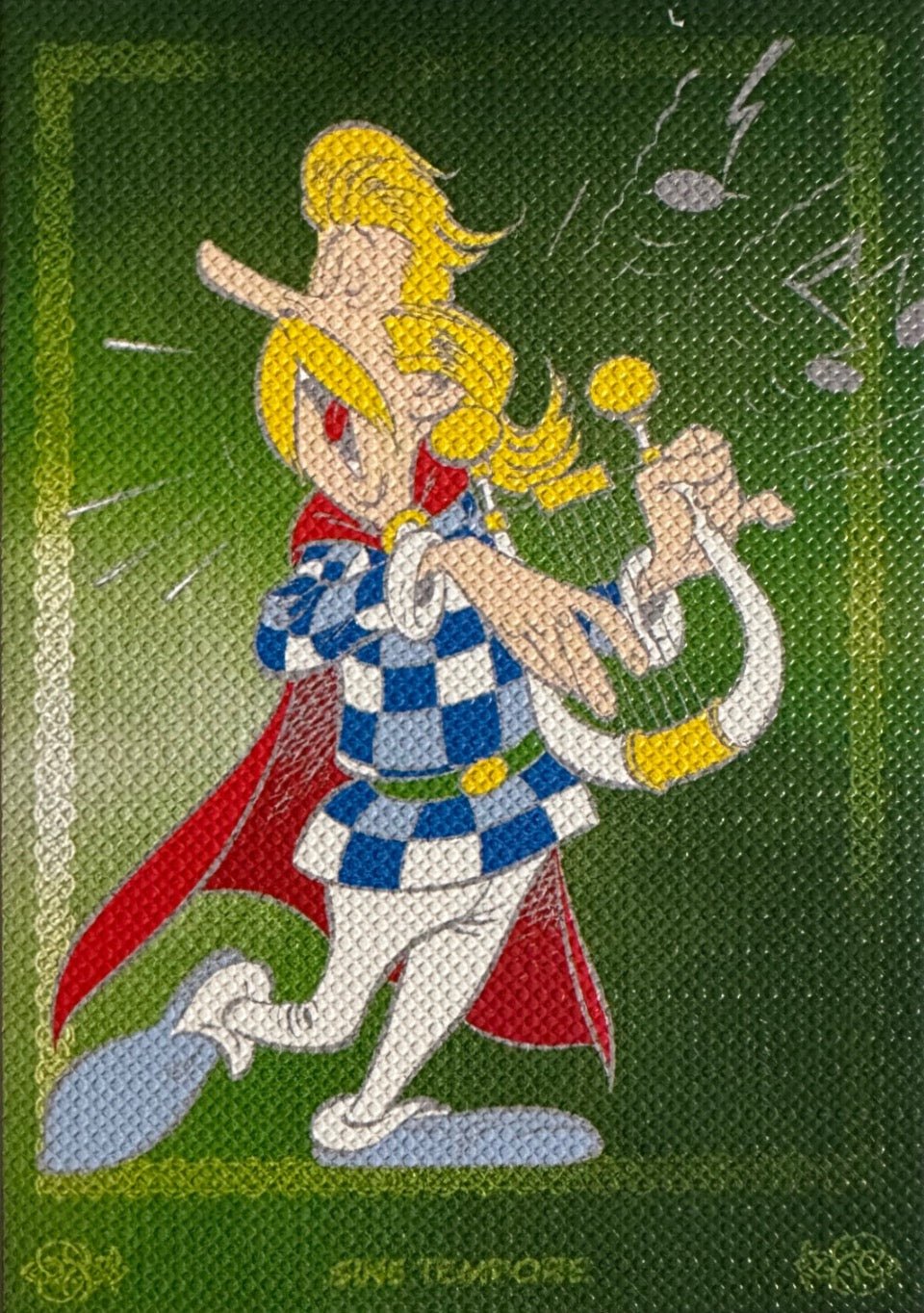 Asterix Sine Tempore Panini Treasure Box - Scegli Choose Card 1-116