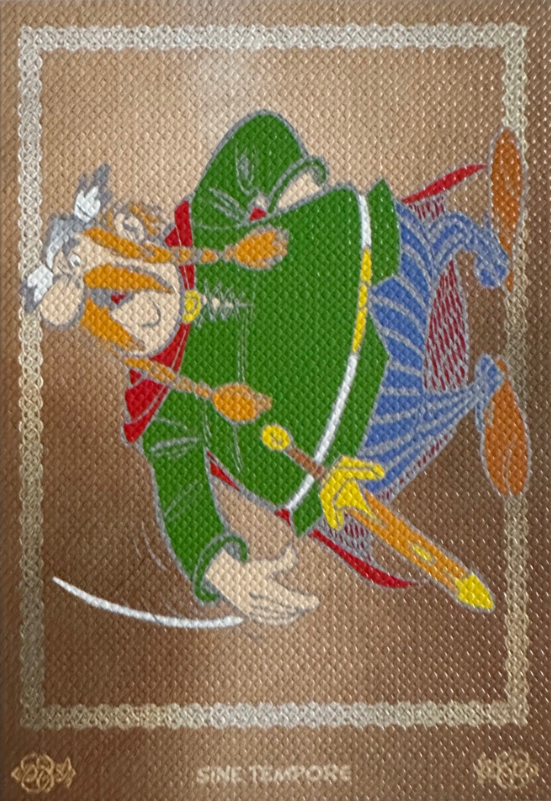 Asterix Sine Tempore Panini Treasure Box - Scegli Choose Card 1-116